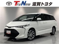 トヨタ エスティマ アエラス リアモニター