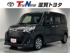 ルーミー カスタムG ナビ Bカメラ