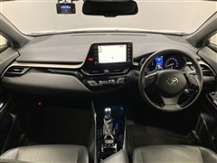 C-HR Gモードネロ セーフティ+