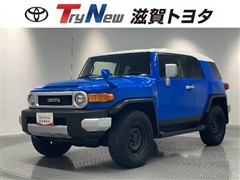 トヨタ FJクルーザー ベースグレード