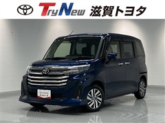 ルーミー カスタムG PVMナビETC