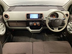 パッソ プラスハナ Gパッケージ