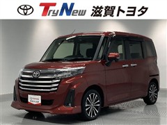 ルーミー カスタムG-T BカメラETC