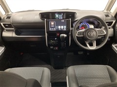 ルーミー カスタムG-T BカメラETC