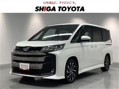 ノアHEV S-Z リヤモニ PVM