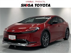 プリウス Z フルエアロ PVM