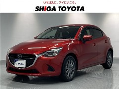 マツダ デミオ 13S ツーリング ETC