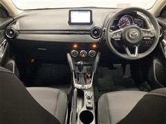 デミオ 13S ツーリング ETC