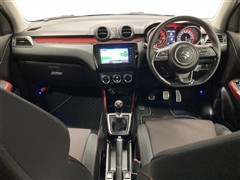 スイフト スポーツ 6MTナビETC