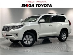 トヨタ ランドクルーザープラド TX