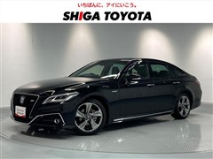 トヨタ クラウンHEV RS アドバンス