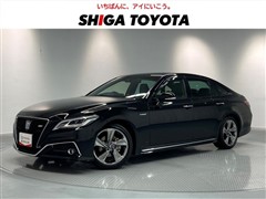 トヨタ クラウンHEV RS アドバンス