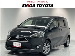 トヨタ シエンタHEV G 7ニン ETCナビ