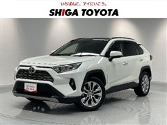 トヨタ RAV4 G Zパッケージ 4WD