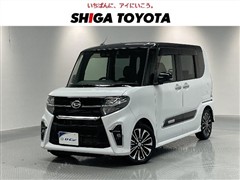 ダイハツ タント カスタムRS ETCナビBカメ