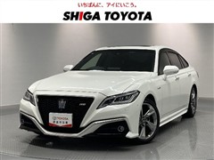 トヨタ　クラウンHEV RSアドバンス SR
