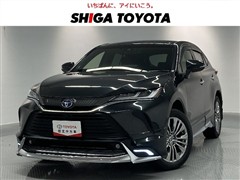トヨタ ハリアーHEV Zレザーパッケージ