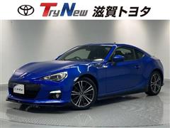 スバル　BRZ S 6MT エアロ バックモニ