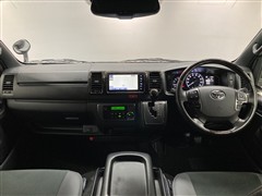 ハイエースバン スーパーGL DP2