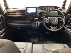 N-BOX カスタムL ターボ ETC