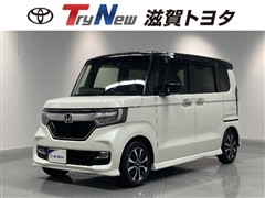 N-BOX カスタムG-L ホンダS