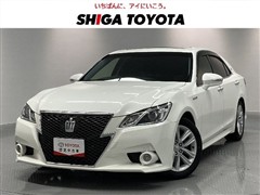トヨタ クラウンアスリート HEV アスリートS