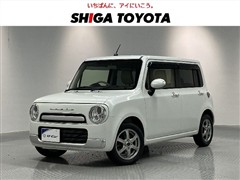 スズキ　アルトラパン ショコラ X ナビ