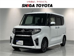 ダイハツ タント カスタムX ETCナビBカメラ