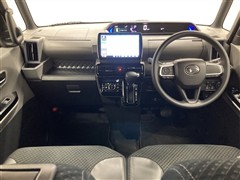 タント カスタムX ETCナビBカメラ