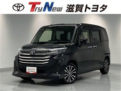 ルーミー カスタムG-T ETCナビ