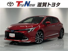 カローラスポーツHEV G Z エアロ