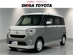 ダイハツ ムーヴキャンバス GメイクリミSA3