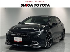 トヨタ カローラスポーツHEV G Z エアロ