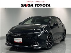 トヨタ カローラスポーツHEV G Z エアロ