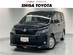 トヨタ ヴォクシーHEV V リヤモニ ETC
