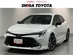 トヨタ カローラスポーツHEV G Z