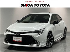 トヨタ カローラスポーツHEV G Z