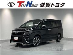 トヨタ　ヴォクシーZS キラメキ2 リヤモニ