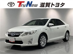 カムリ HEV Gパッケージ ETC