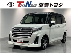 ルーミー カスタムG PVM ETC