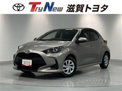 ヤリス X ETC Bカメラ