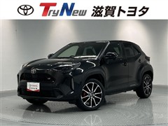 ヤリスクロスHEV GR スポーツ