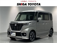 スペーシアカスタムHEV XSターボ