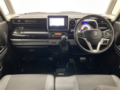 スペーシアカスタムHEV XSターボ