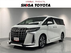 トヨタ アルファードS Cパッケージ4WD