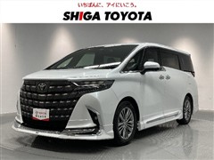 トヨタ アルファードHEV Z サンルーフ