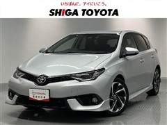 トヨタ オーリス 120T RSパッケージ