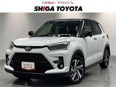 トヨタ ライズ Z ETCナビBカメラ