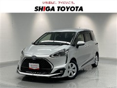 シエンタHEV ファンベース G