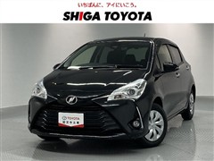トヨタ ヴィッツ Fセーフティエディション3